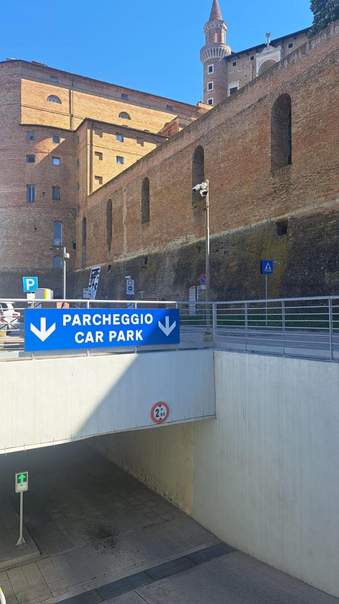 Villa Casa La Piazzetta Rinascimentale Urbino Exterior foto